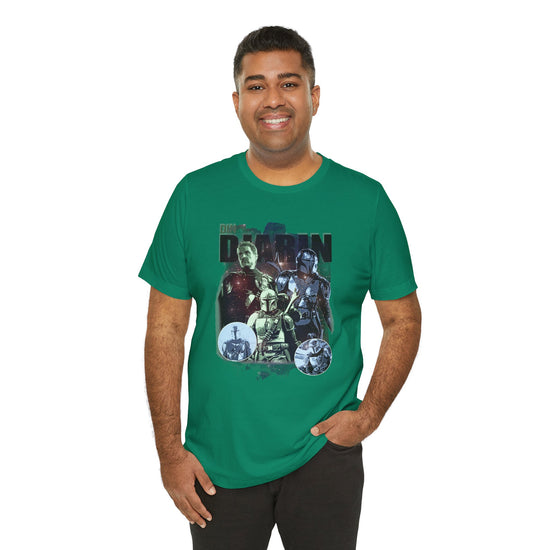 Din Djarin T-Shirt - Fandom-Made