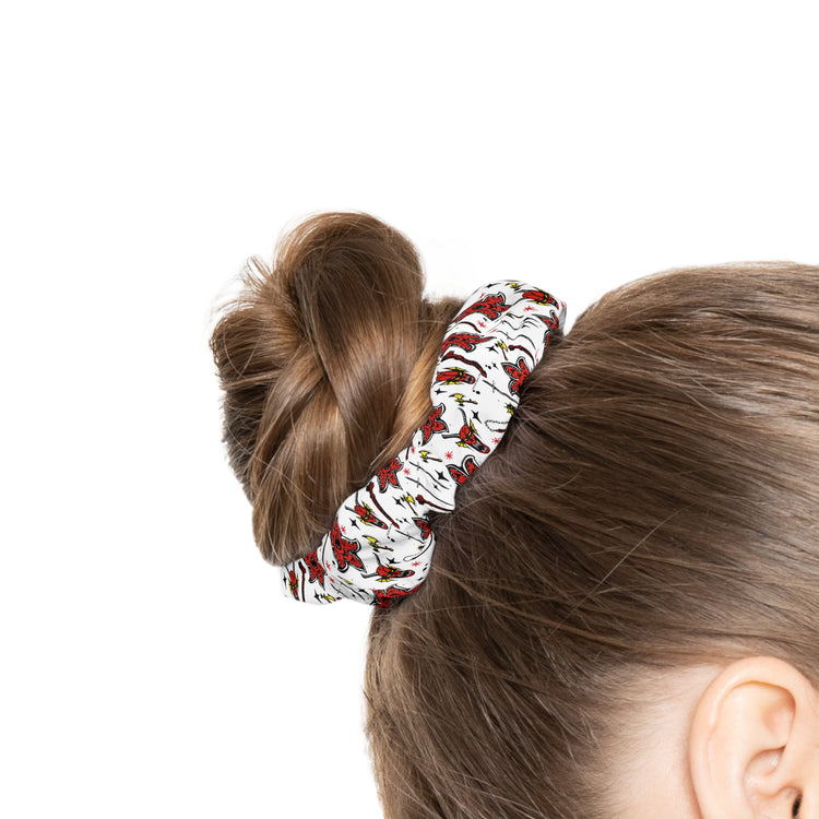 Stranger Things Scrunchie - Fandom-Made