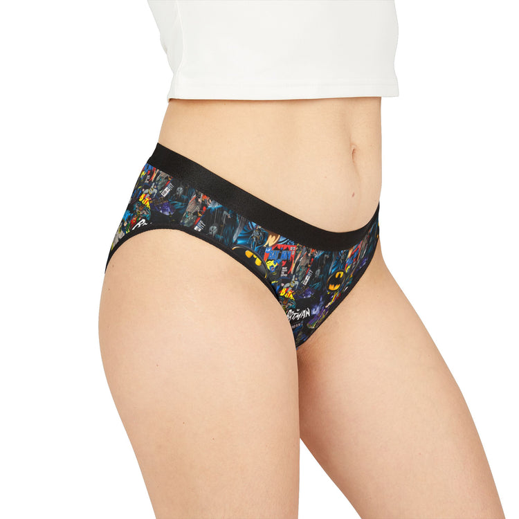 Batsy Comics Panties - Fandom-Made