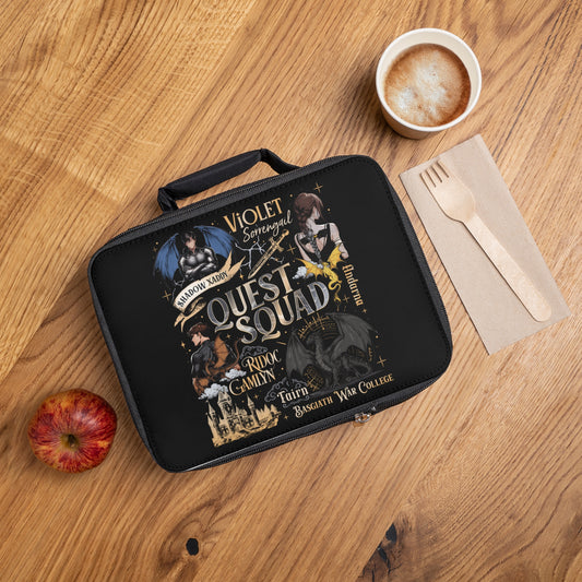 Quest Squad Lunch Bag - Fandom-Made