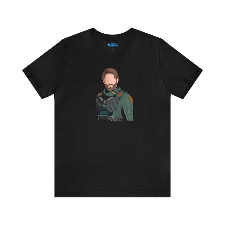 Soldier Boy Unisex T-Shirt - Fandom-Made