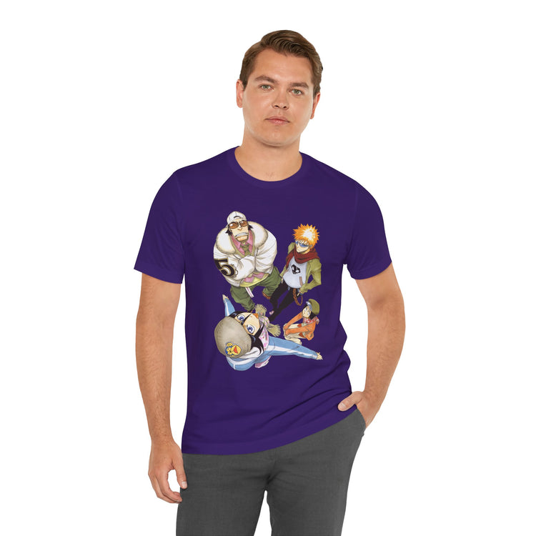 Bleached Unisex T-Shirt - Fandom-Made