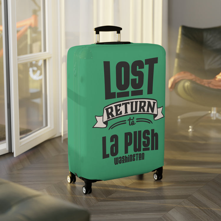 Lost Return To La Push Luggage Cover