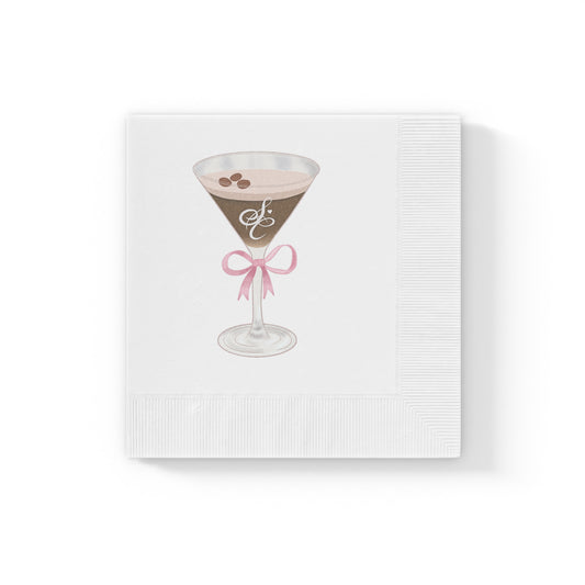 Espresso Martini Napkins - Fandom-Made