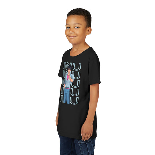 Jinu Youth Tee - Fandom-Made