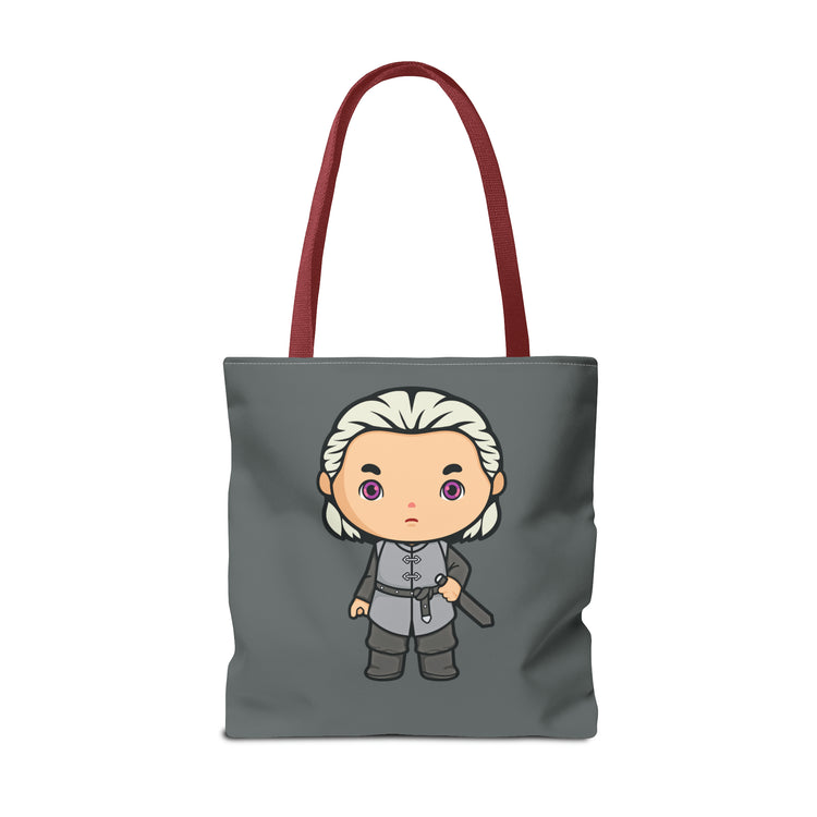 Daemon Targaryen Tote Bag - Fandom-Made