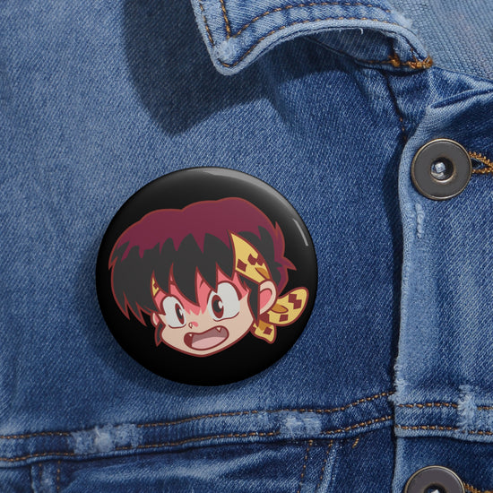 Ryoga Pin - Fandom-Made