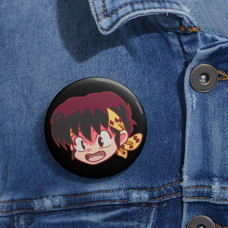 Ryoga Pin - Fandom-Made
