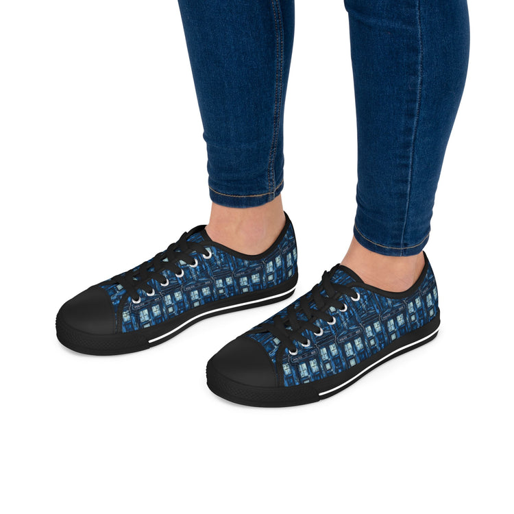 Tardis Women's Sneakers