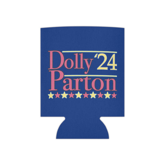 Dolly Parton '24 Can Cooler - Fandom-Made