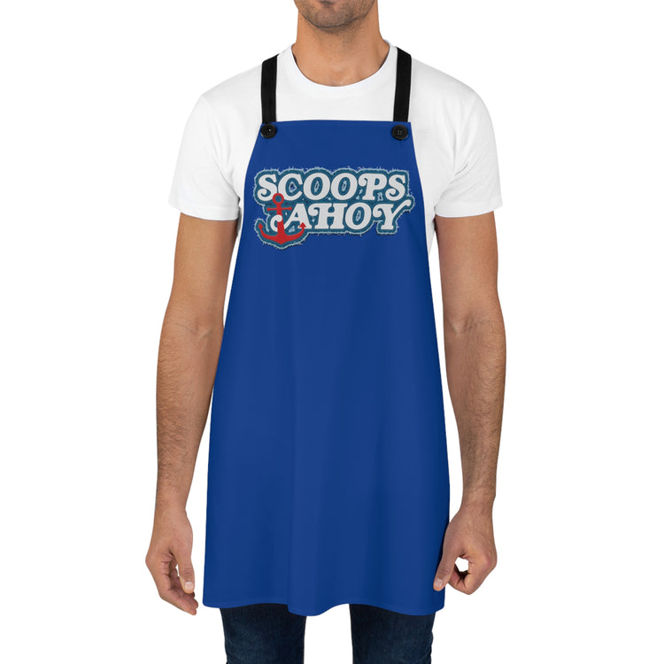 Scoops Ahoy Apron - Fandom-Made