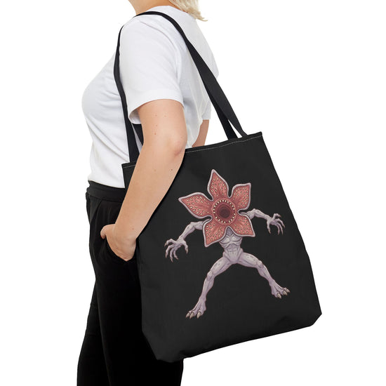 Evil Flower Tote Bag - Fandom-Made