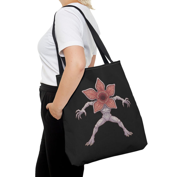 Evil Flower Tote Bag - Fandom-Made