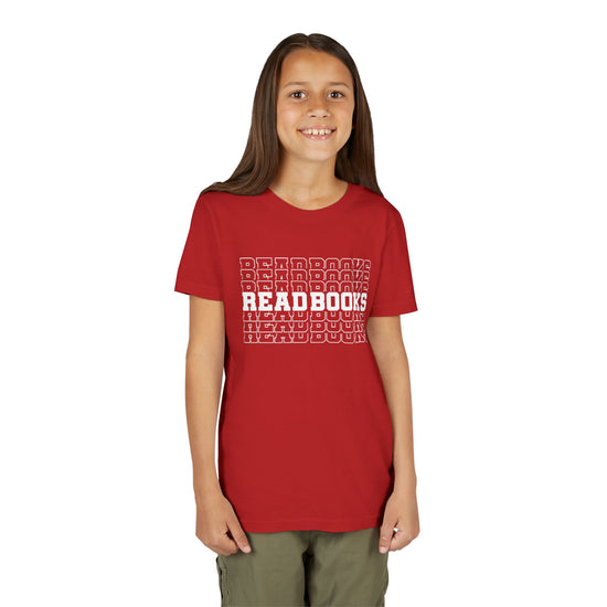 Read Books Youth Tee - Fandom-Made