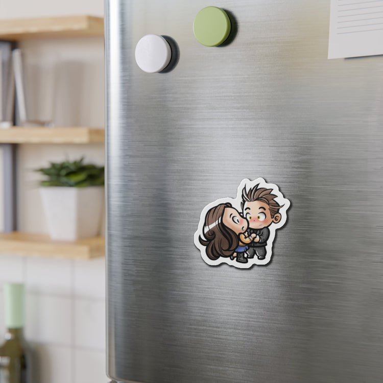 Prom Die-Cut Magnet