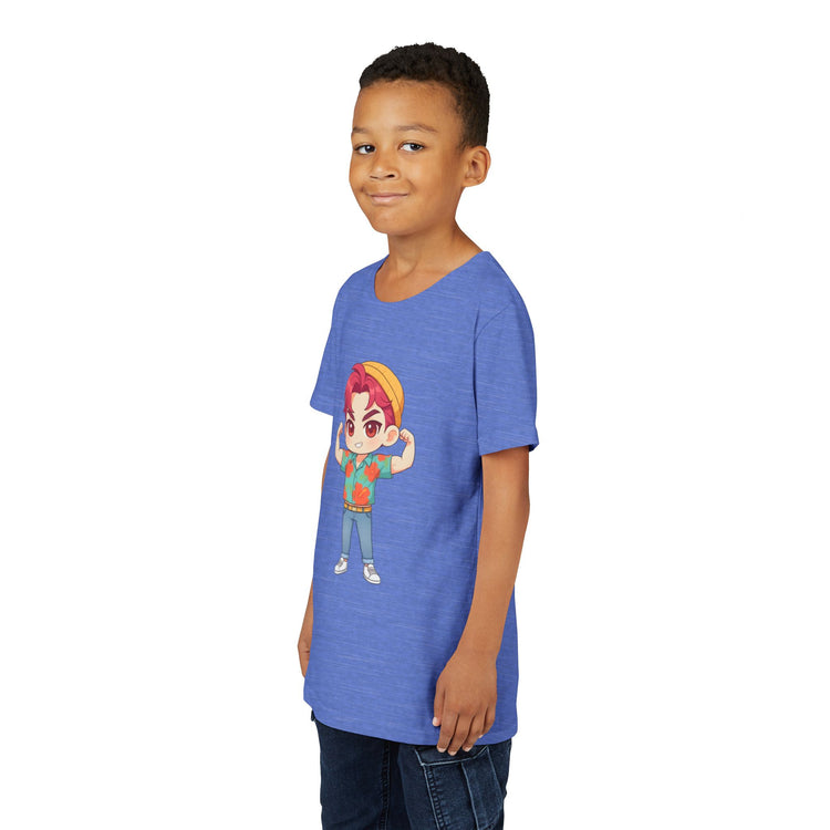 Abby Saja Youth Tee