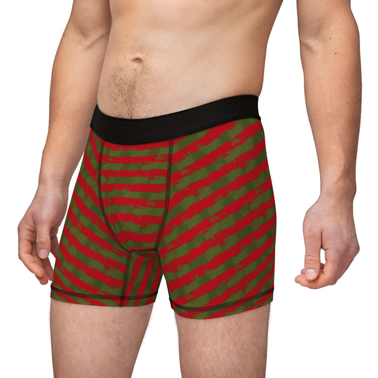 Freddy Kreuger Men's Boxers