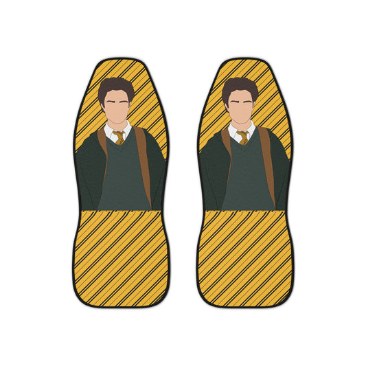 Cedric Diggory Car Seat Cover