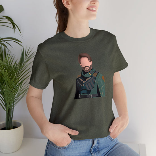 Soldier Boy Unisex T-Shirt - Fandom-Made