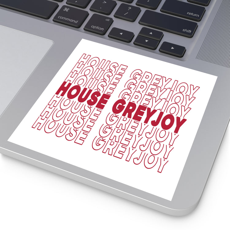 House Greyjoy Square Sticker - Fandom-Made