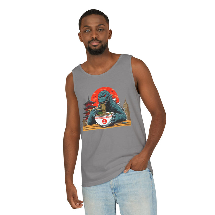 Kaiju Tank Top