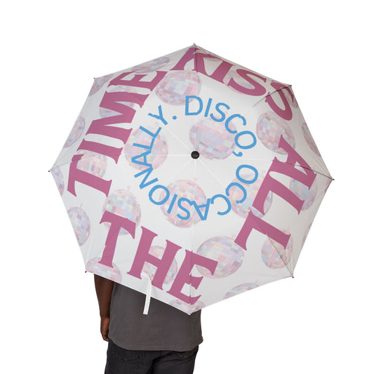 Kiss and Disco Umbrella - Fandom-Made
