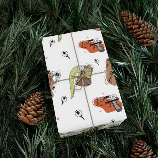 Hera Syndulla Gift Wrap - Fandom-Made