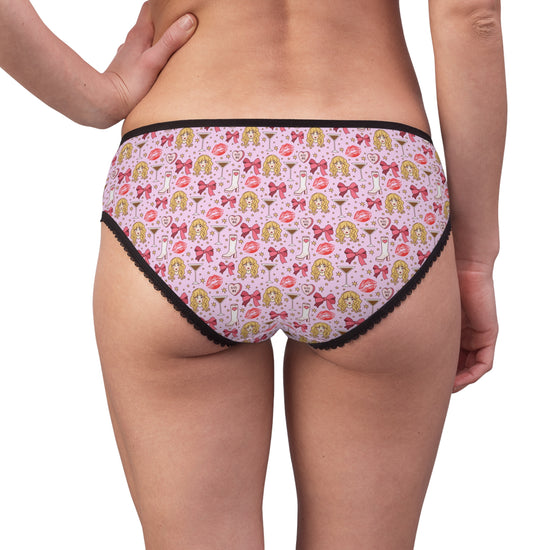 Sabrina Carpenter Women's Briefs - Fandom-Made