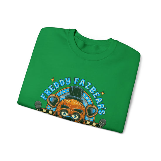 Freddy Fazbear's Pizza Place Sweatshirt - Fandom-Made