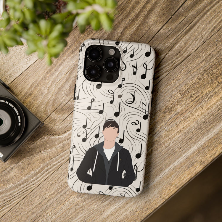 Viktor Hargreeves Phone Case