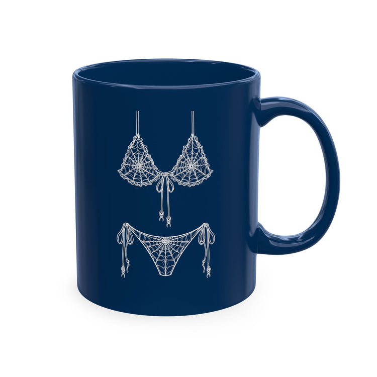 Spiderkini Mug
