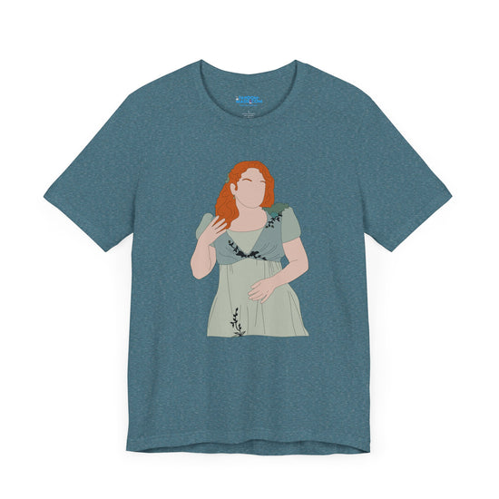 Pen Featherington Unisex T-Shirt - Fandom-Made