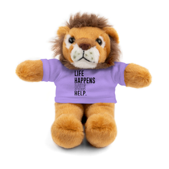 Life Happens Dolls Help Stuffed Animals with Tee - Fandom-Made