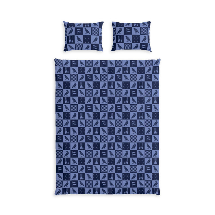 Smart Cotton Bed Set