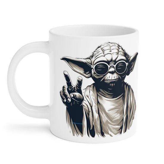 Peace You Will Have Mugs - Fandom-Made