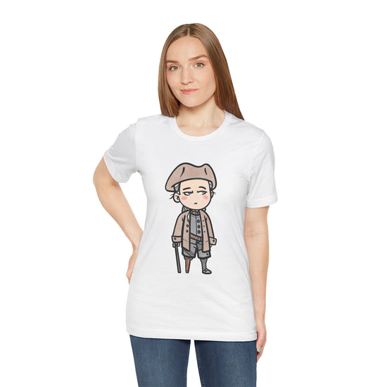 Ian Murray Unisex T-Shirt - Fandom-Made