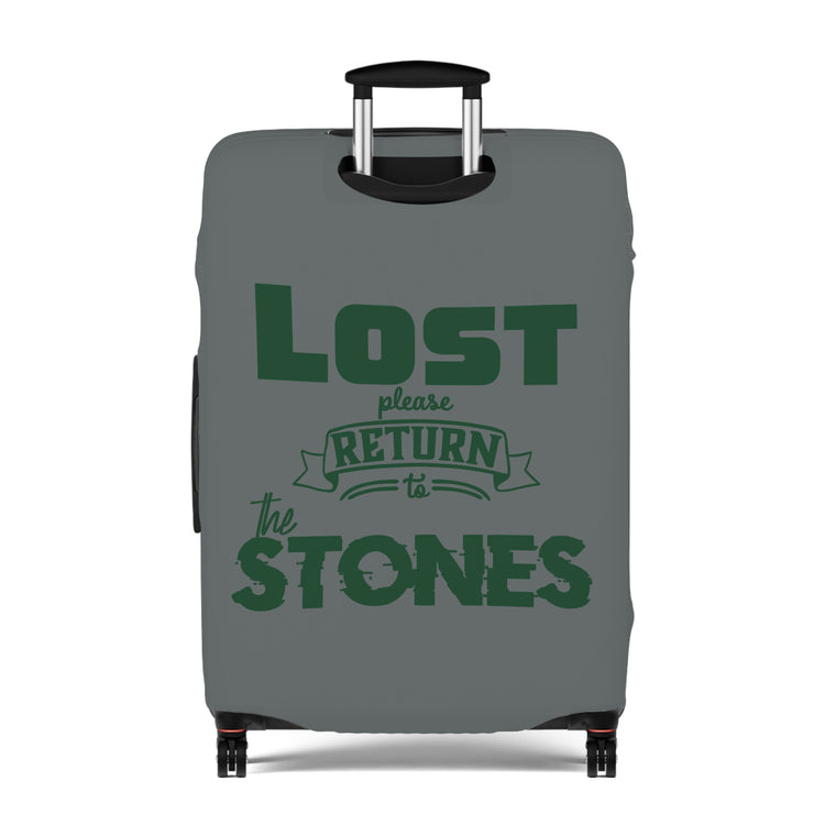 Lost Return To The Stones Luggage Cover