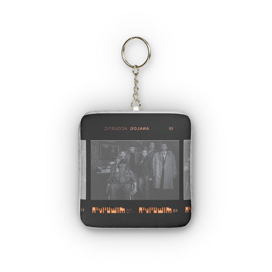 A Thousand Words Mini Plush Keychain