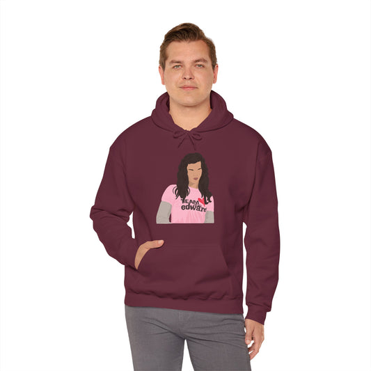 Team Edward Unisex Hoodie - Fandom-Made
