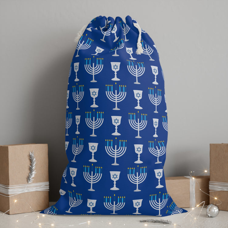 Menorahs Gift Bag