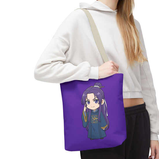 Jinshi Tote Bag - Fandom-Made
