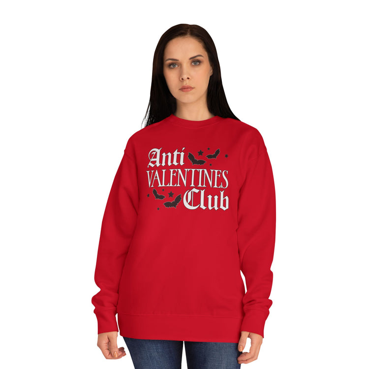 Anti-Valentine's Day Premium Sweatshirt