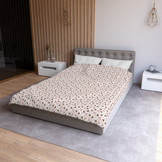 Espresso Duvet Cover - Fandom-Made