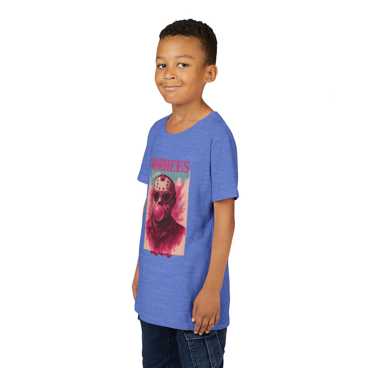 Jason Loves Bubblegum Youth Tee