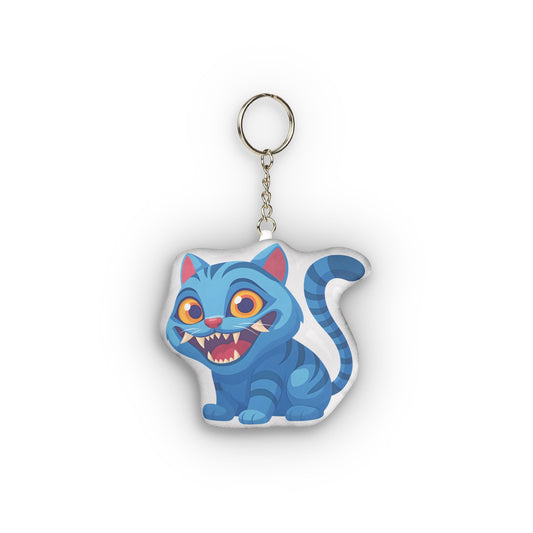 Derpy Mini Plush Keychain