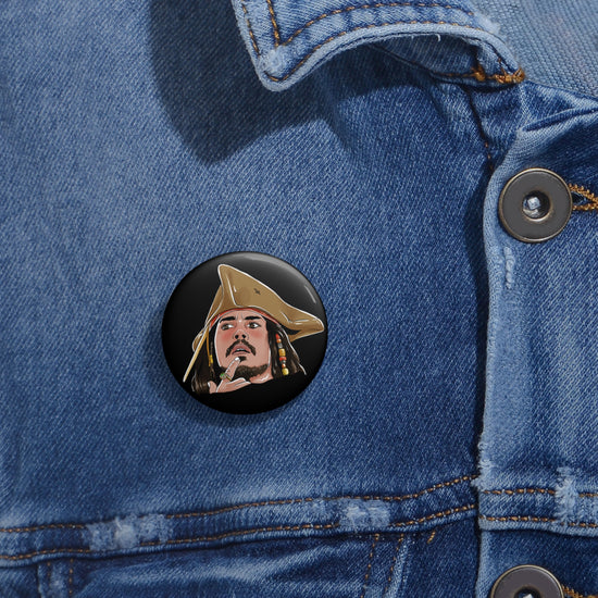 Jack Sparrow Pins - Fandom-Made