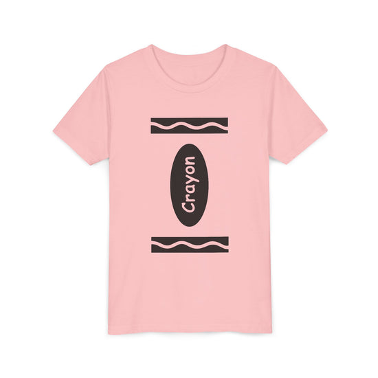 Crayons Youth Tee - Fandom-Made