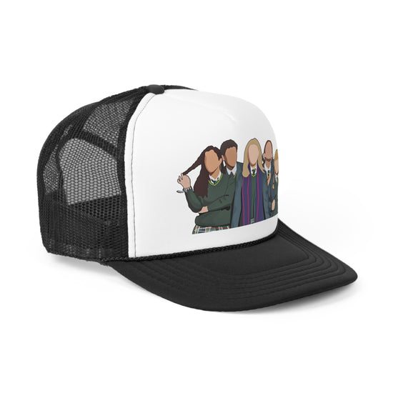 Derry Girls Group Trucker Cap - Fandom-Made