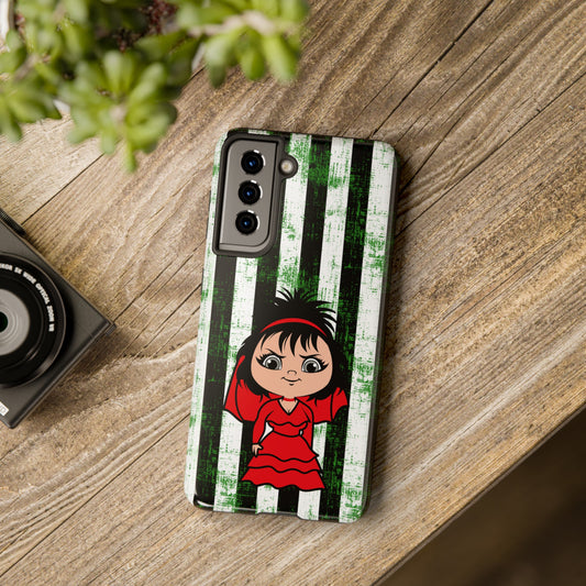 Lydia Deetz All-Over Print Phone Cases