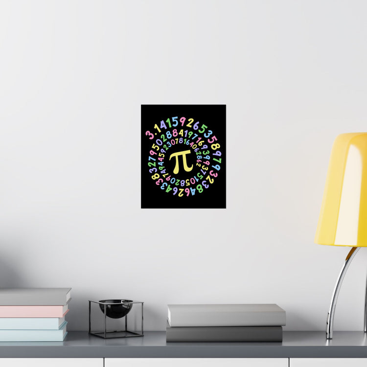 Pi Poster